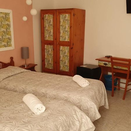 Hotel 4 Mori Cagliari Dış mekan fotoğraf