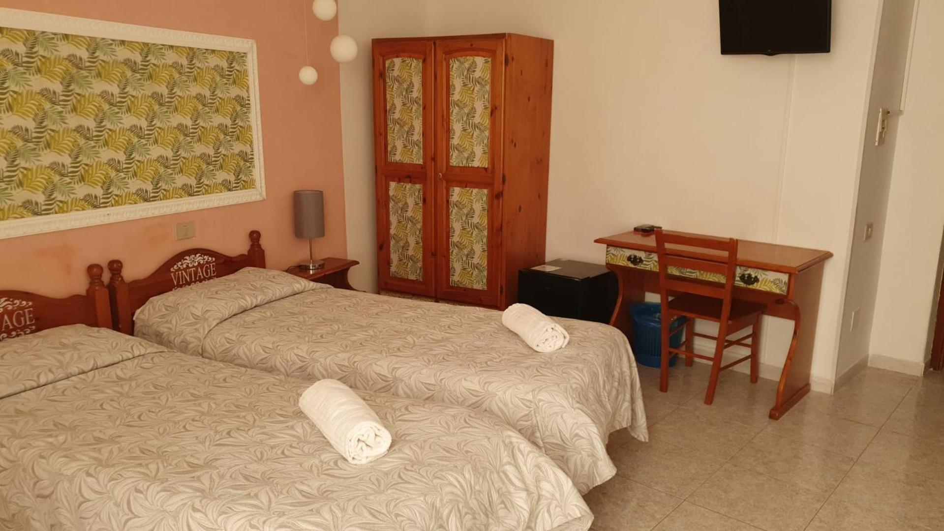 Hotel 4 Mori Cagliari Dış mekan fotoğraf