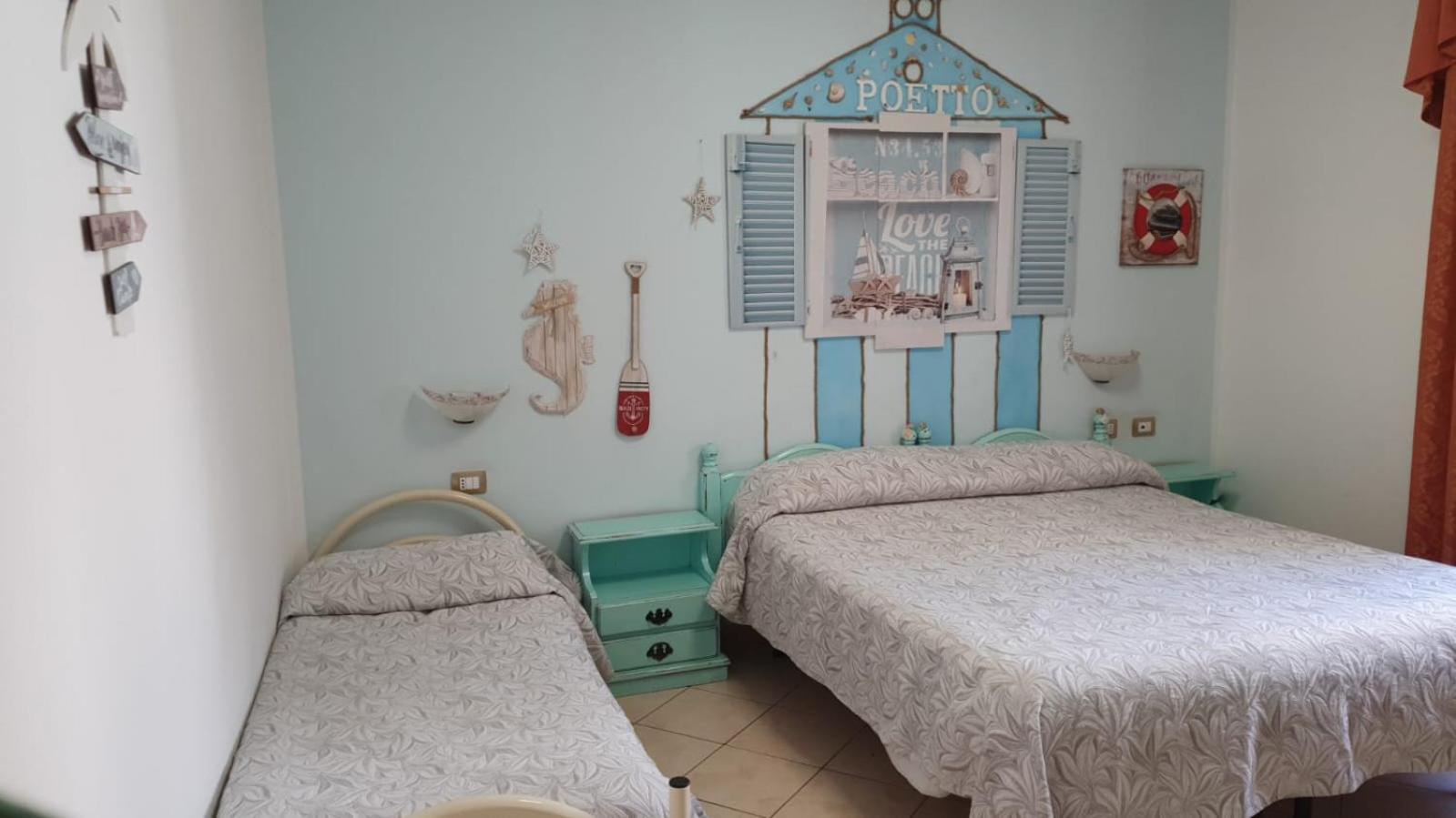 Hotel 4 Mori Cagliari Dış mekan fotoğraf