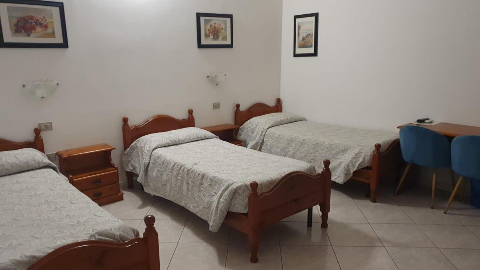 Hotel 4 Mori Cagliari Dış mekan fotoğraf