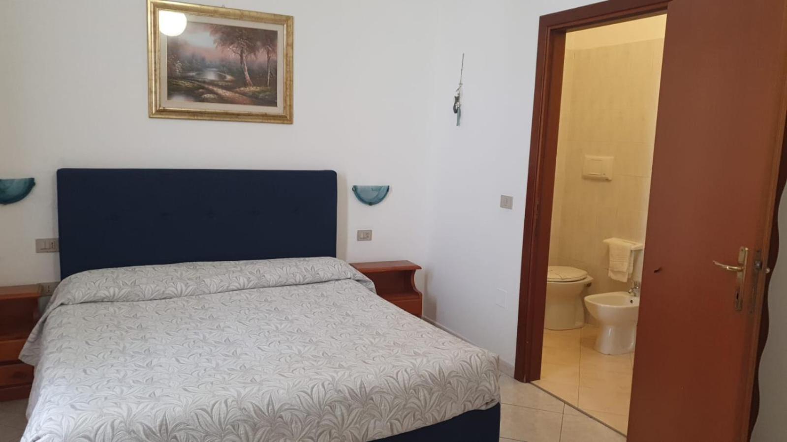 Hotel 4 Mori Cagliari Dış mekan fotoğraf