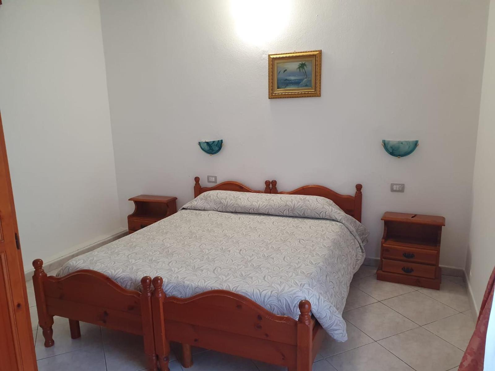 Hotel 4 Mori Cagliari Dış mekan fotoğraf