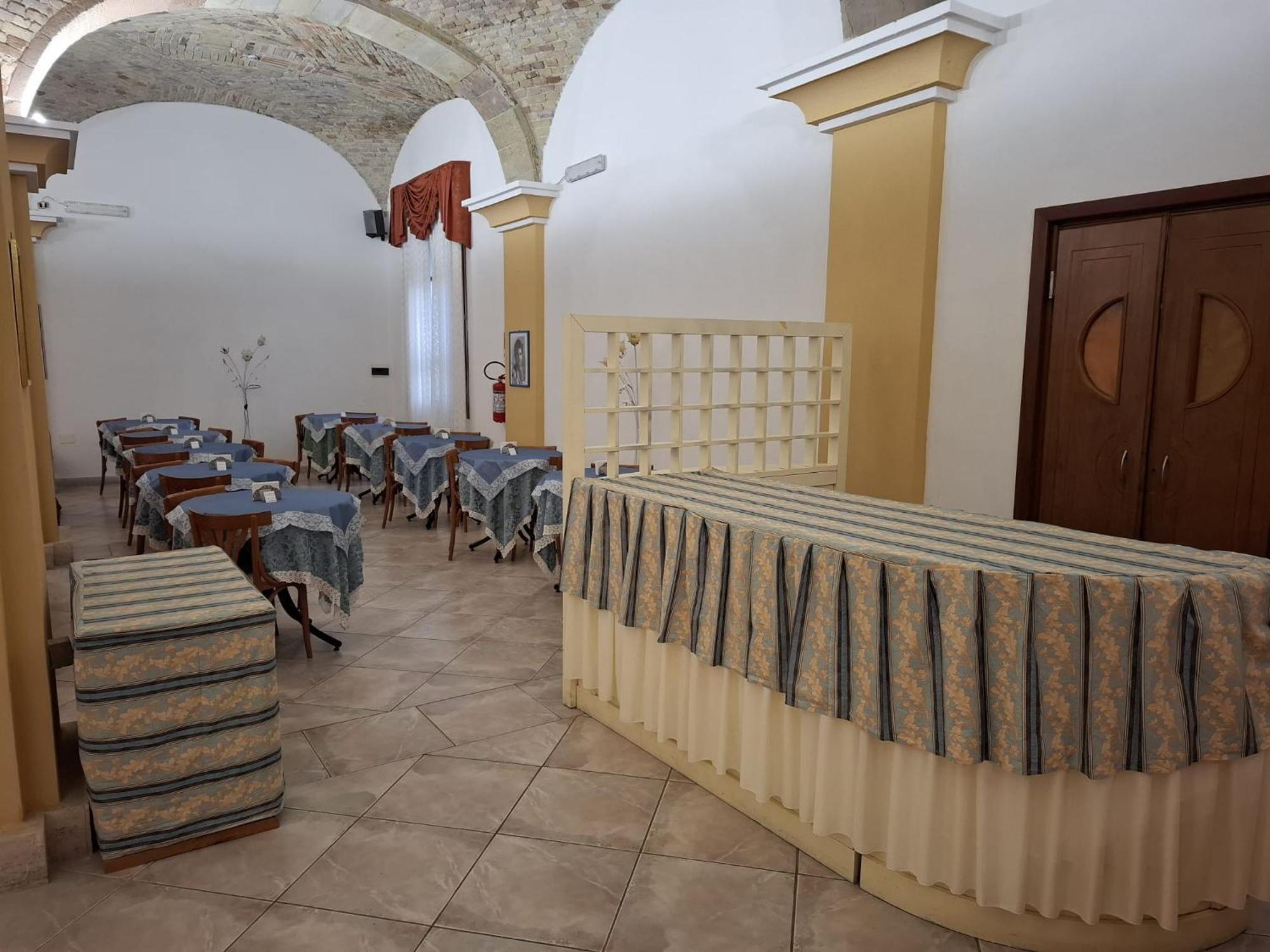Hotel 4 Mori Cagliari Dış mekan fotoğraf