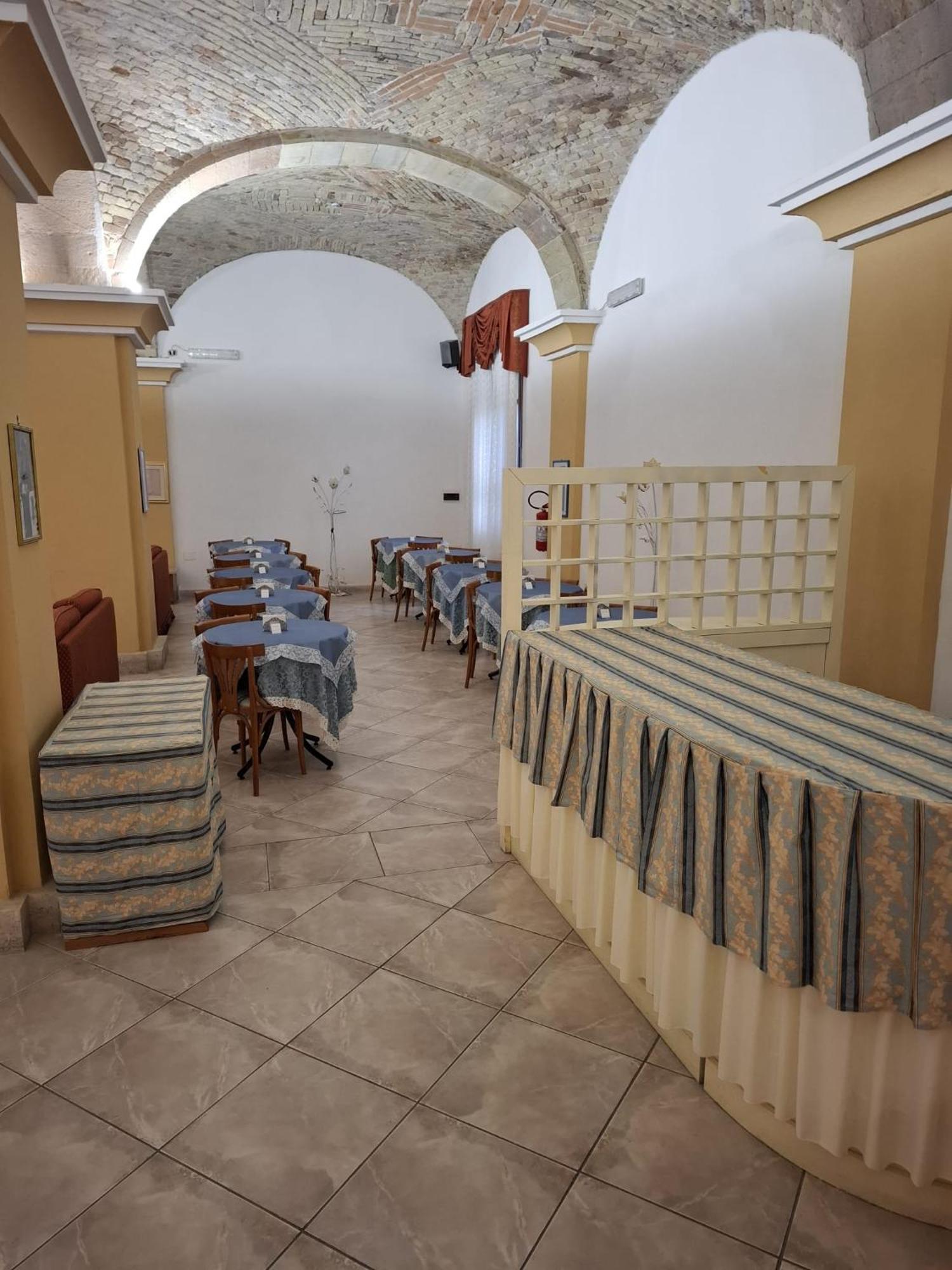 Hotel 4 Mori Cagliari Dış mekan fotoğraf