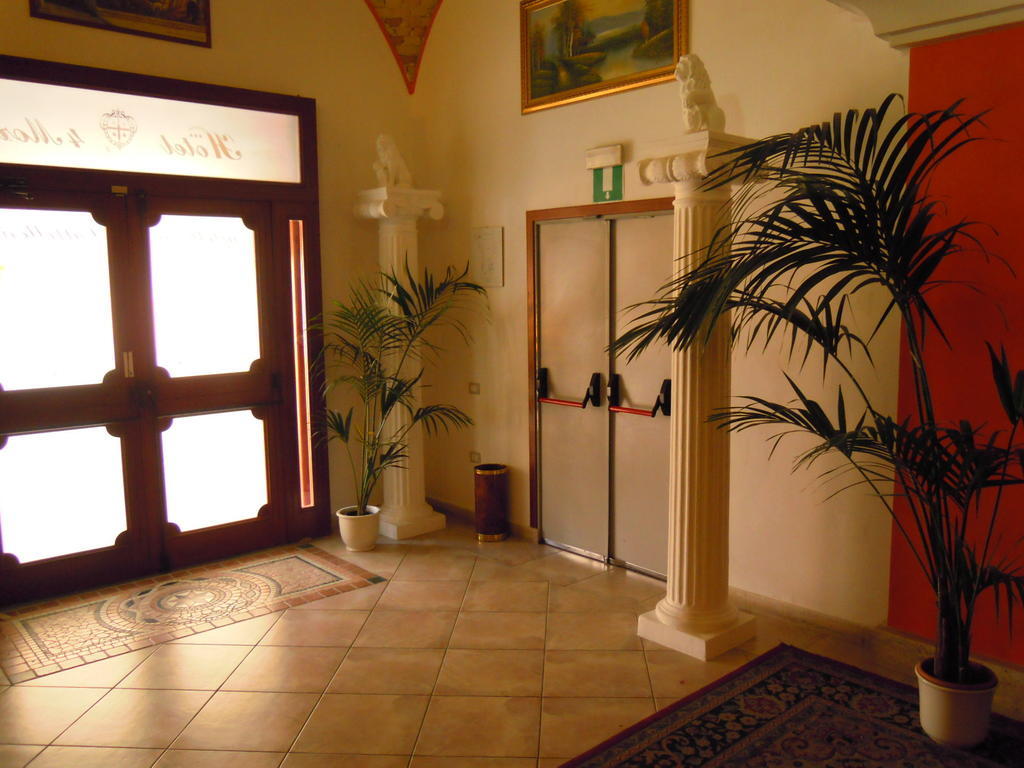 Hotel 4 Mori Cagliari Dış mekan fotoğraf