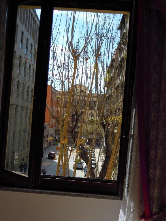 Hotel 4 Mori Cagliari Dış mekan fotoğraf