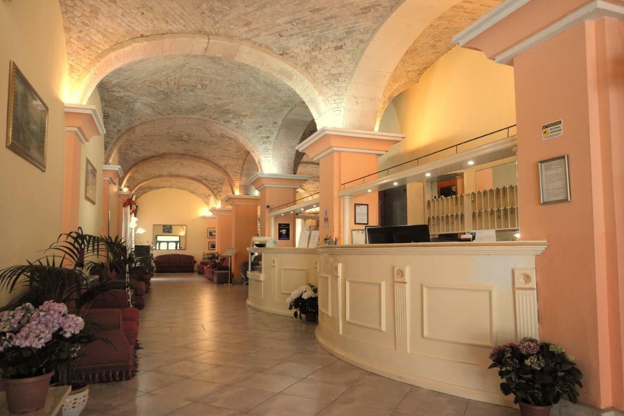 Hotel 4 Mori Cagliari Dış mekan fotoğraf